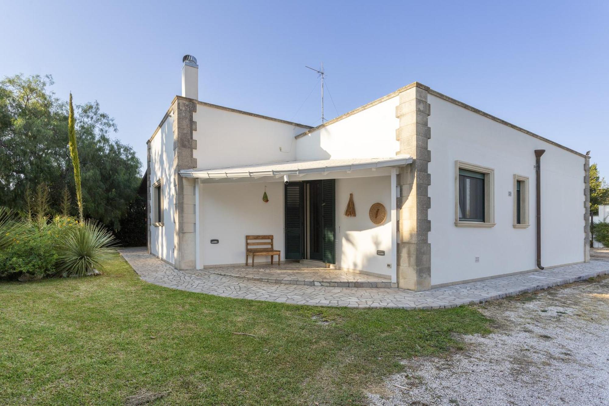 Tenuta Concamarau Muro Leccese Exterior photo