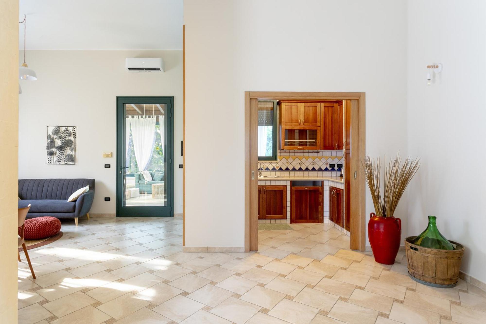 Tenuta Concamarau Muro Leccese Exterior photo